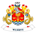 Coat of arms of North Tyneside.png