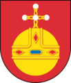Coat of arms of Uppsala.png