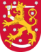 Coat of arms of Finland.png