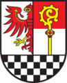 Coat of arms of Teltow-Fläming.png