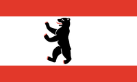 Berlins flagga