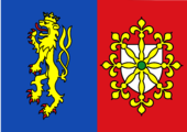 Mook en Middelaars flagga