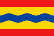 Overijssels flagga