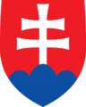 Coat of arms of Slovakia.png