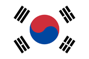 Sydkorea flagga.png