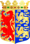 Coat of arms of Noord-Holland.png