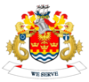 Coat of arms of North Tyneside.png