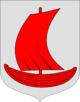 Coat of arms of Eckerö.png