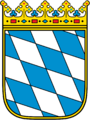 Coat of arms of Bayern.png