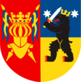 Coat of arms of Lounais-Suomi.png