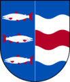 Coat of arms of Västernorrland.png