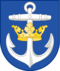 Coat of arms of Frederikshavn.png