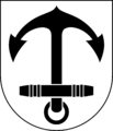 Coat of arms of Norrtälje.png