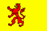 Flag of South Holland
