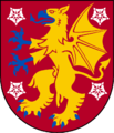 Coat of arms of Östergötland.png