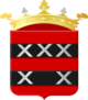 Coat of arms of Ouder-Amstel.png