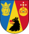 Coat of arms of Stockholm County.png