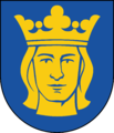 Coat of arms of Stockholm Municipality.png