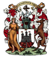 Coat of arms of Edinburgh.png