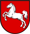 Coat of arms of Niedersachsen.png