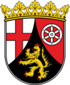 Coat of arms of Rheinland-Pfalz.png