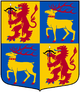 Coat of arms of Kalmar.png