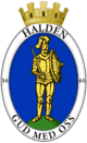 Coat of arms of Halden.png