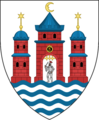 Coat of arms of Copenhagen.png