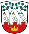 Coat of arms of Frederiksberg.png