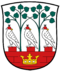 Coat of arms of Frederiksberg.png