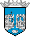 Coat of arms of Trondheim.png