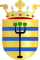 Coat of arms of Oostzaan.png