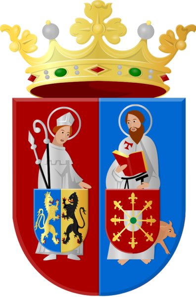 File:Coat of arms of Mook en Middelaar.png