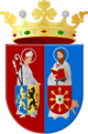 Coat of arms of Mook en Middelaar.png