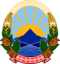 Coat of arms of North Macedonia.png