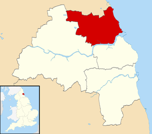 North Tyneside, North East England.png