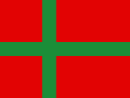 Bornholm flagga.png