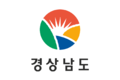 Gyeongsangnam flagga.png