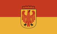 Potsdams flagga