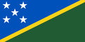 Salomonöarna flagga.png