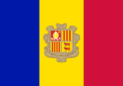 Andorra flagga.png