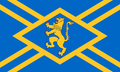 East Lothian flagga.png