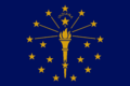Indiana flagga.png