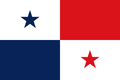Panama flagga.png