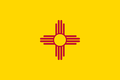 New Mexico flagga.png