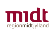 Midtjyllands regionsflagga