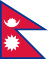 Nepal flagga.png
