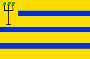 Oostzaans flagga