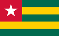 Togo flagga.png