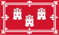 Aberdeen Citys flagga